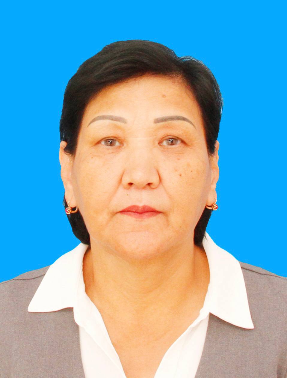 Сагпазова ...