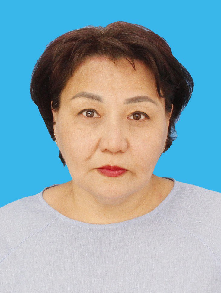 Канирова Г...