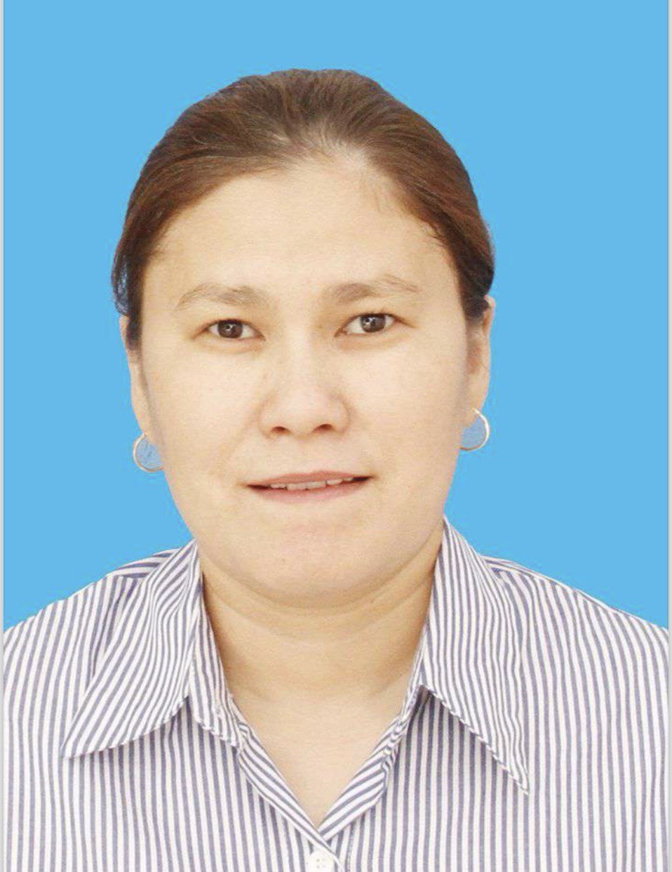 Оспанова А...